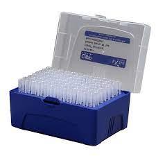 Наконечники 200 мкл. з фільтром Capp Expell myTip FT, 96 шт./штат.